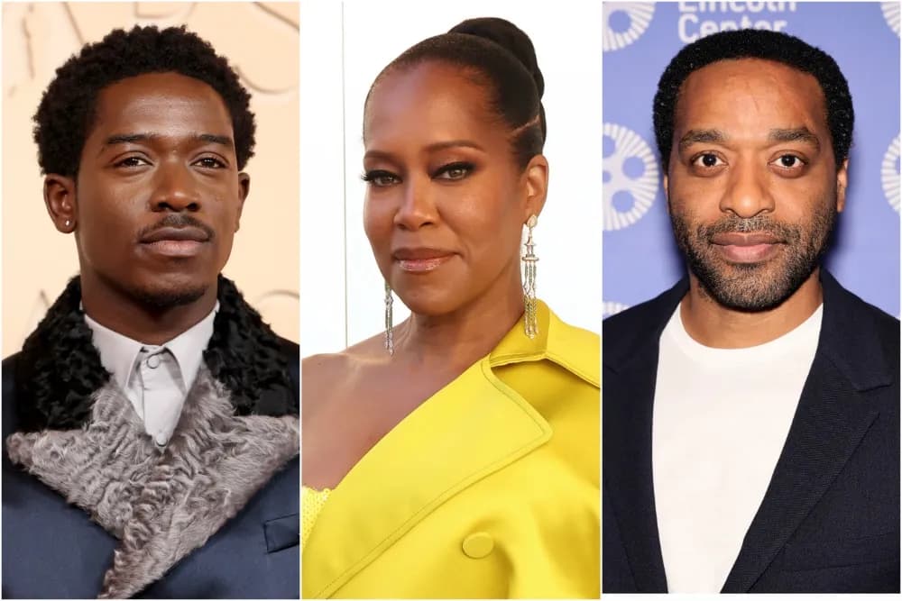‘Children of Blood and Bone’ Trailer Debuts Epic African Fantasy at CinemaCon With Regina King, Chiwetel Ejiofor and More