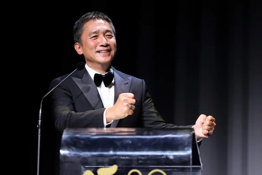 Tony Leung Chiu-wai to Chair Jury at Shanghai Film Festival’s Golden Goblet Awards