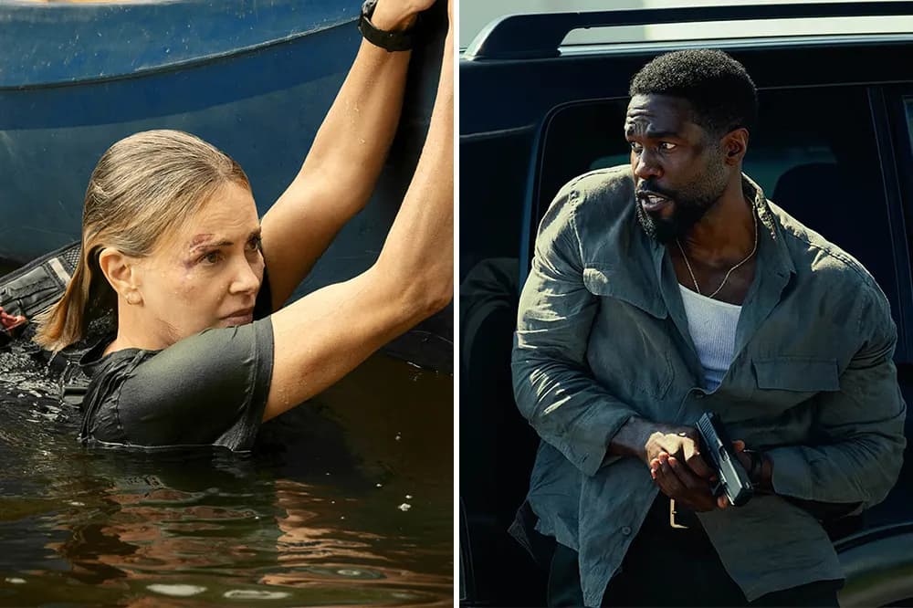 ‘Apex,’ ‘Man on Fire’ Top Netflix Global Charts; Peter Chernin’s North Road First Indie Studio to Claim No. 1 Film and Series on Streamer