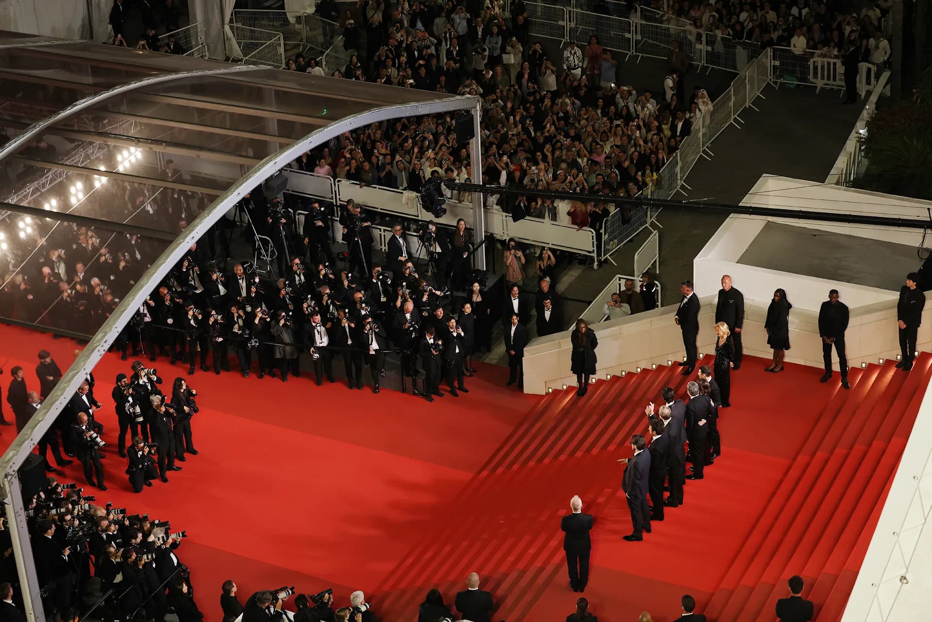 ‘The Dreamed Adventure’ Wins Jury Prize at Cannes (Updating Live)