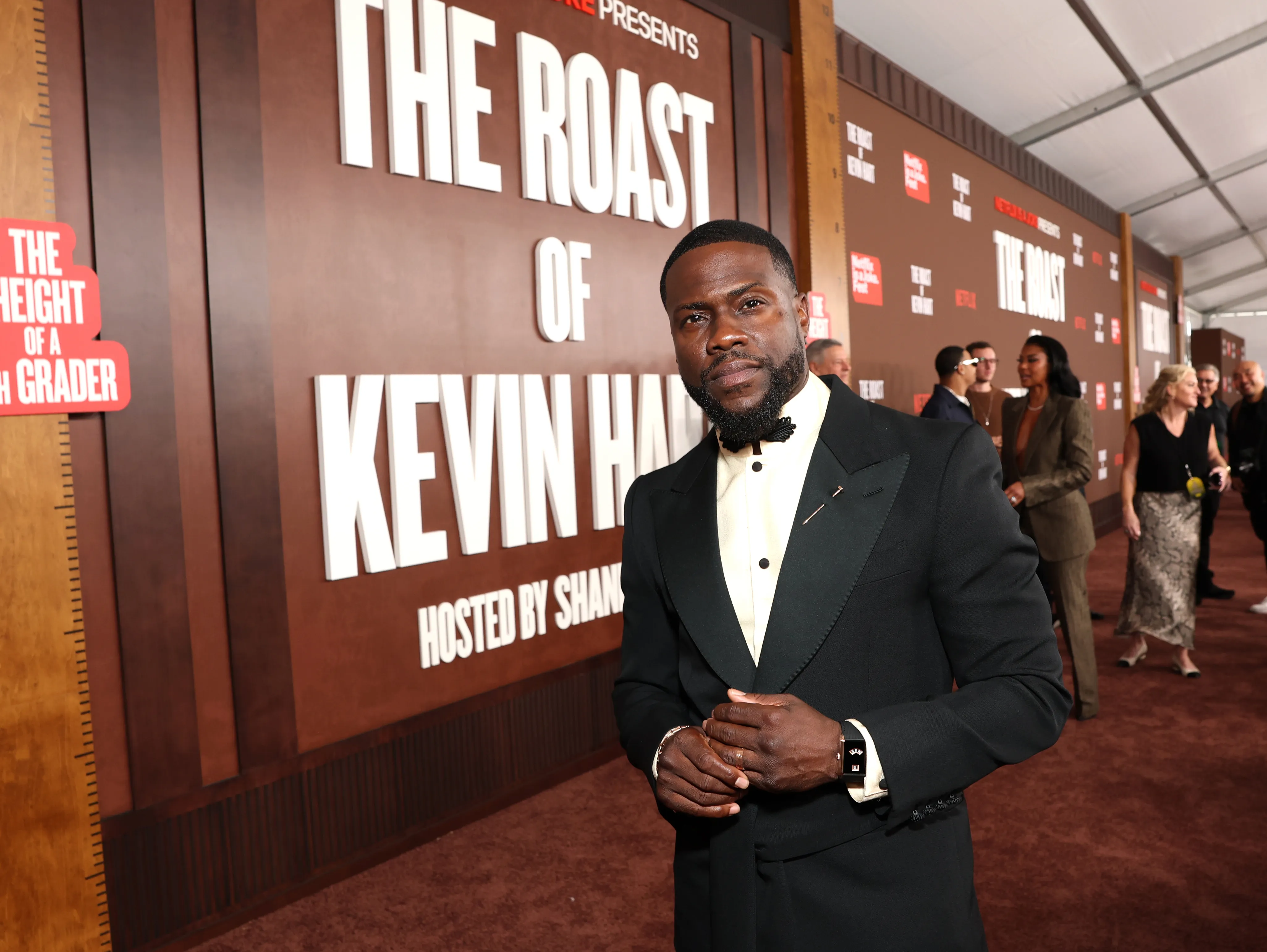 Kevin Hart Roast Hits 13.5 Million Viewers in One Week on Netflix, Down Slightly From Tom Brady Roast