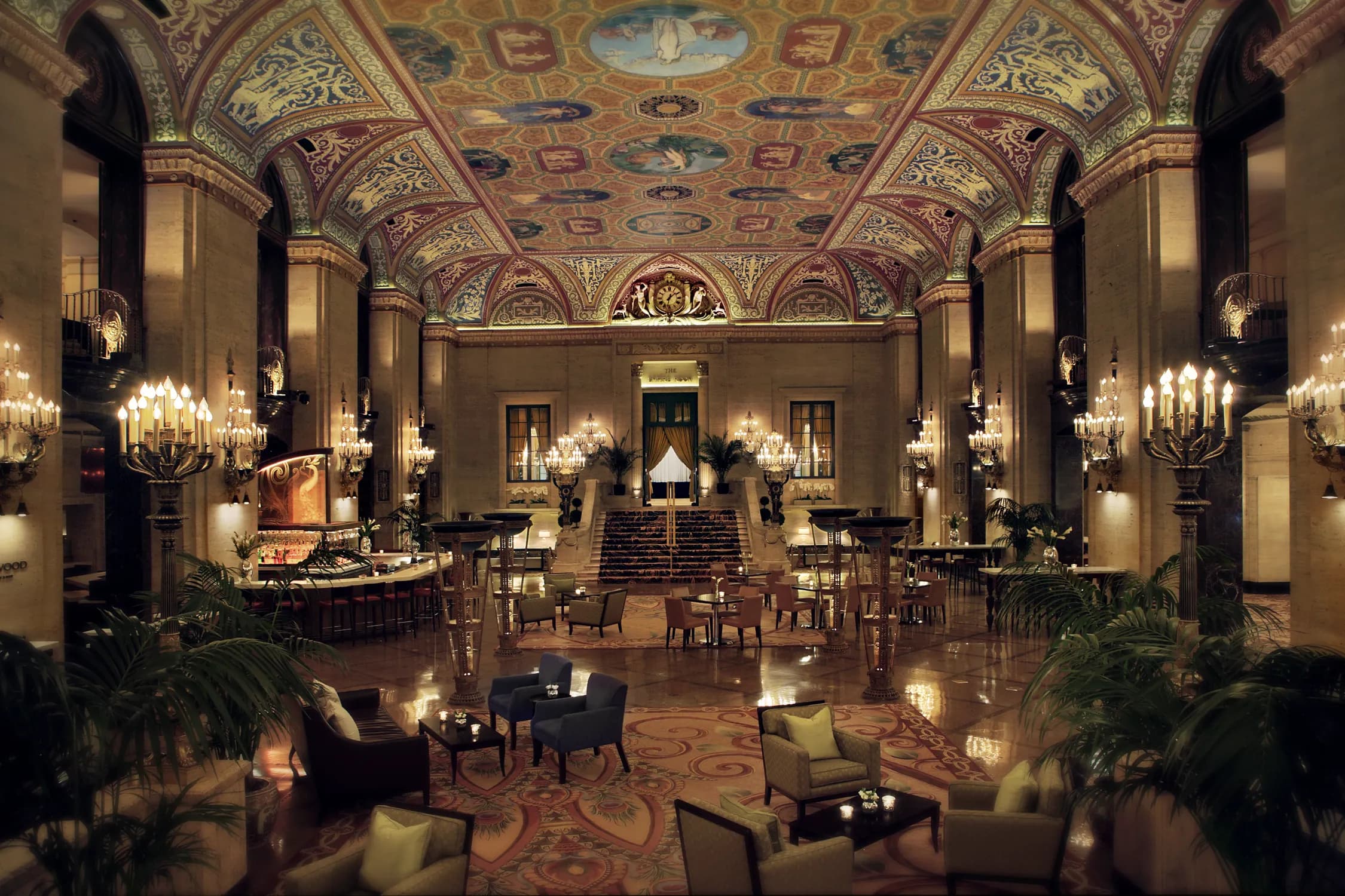 The Most Iconic Hilton Properties Featured in Film and TV: From NYC’s Waldorf Astoria to the Beverly Hilton