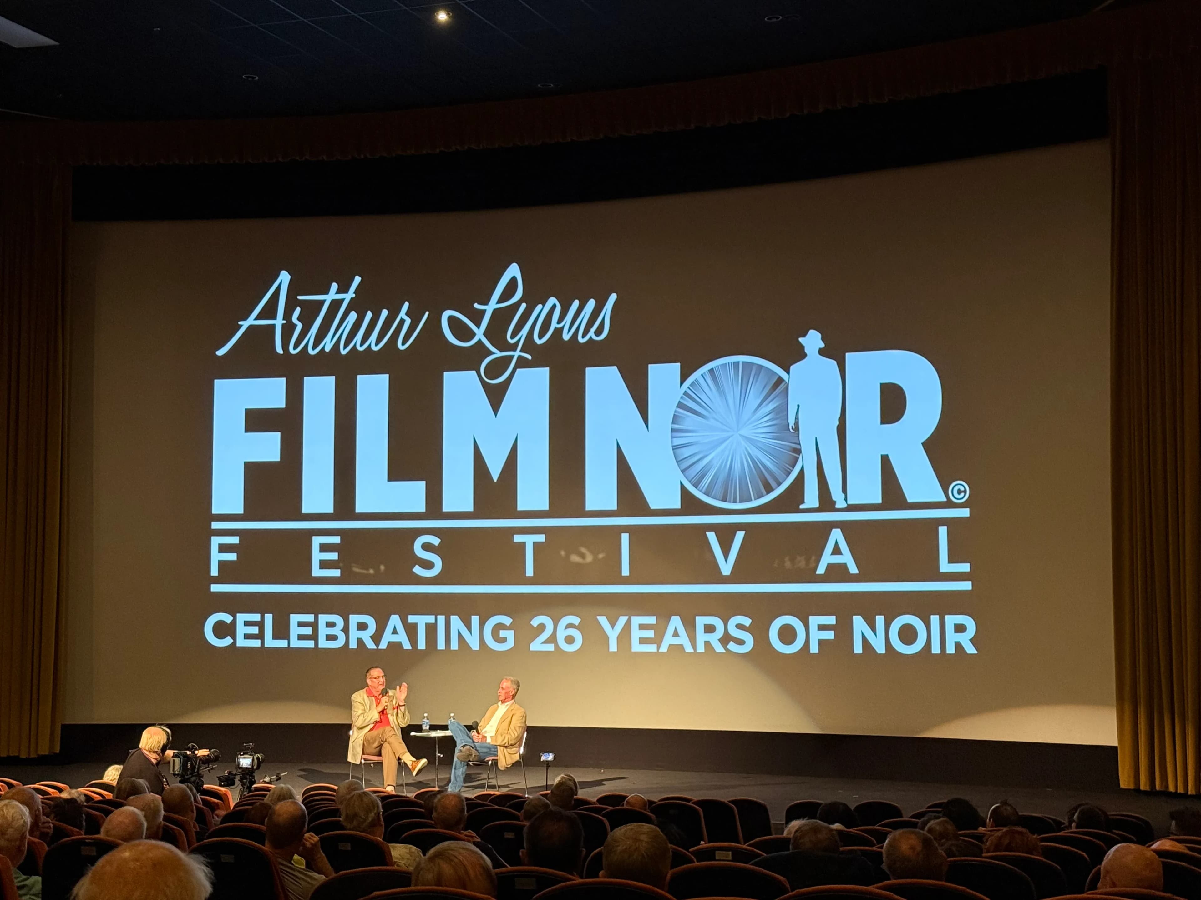 Noir Restorations and Rarities Lead the Way at the 2026 Arthur Lyons Film Noir Festival in Palm Springs