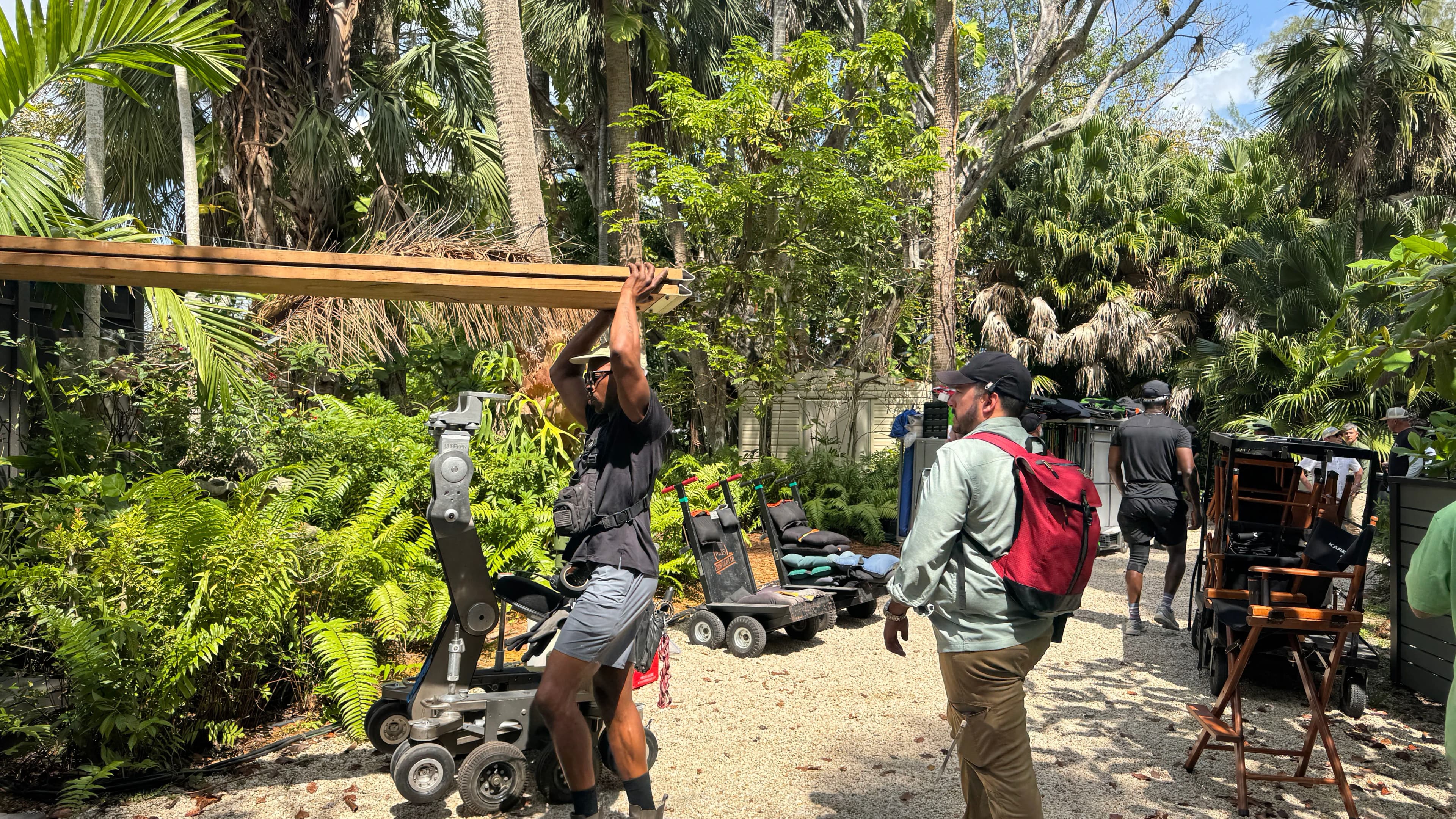 Florida Touts Regional Incentives, Locations and Top-Notch Crew to Lure Productions