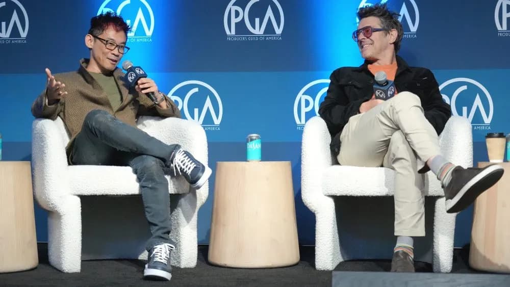 Jason Blum and James Wan Open Produced By Conference Comparing the Low-Budget Horror Boom to ‘Edgy Movies’ With a ’70s Vibe