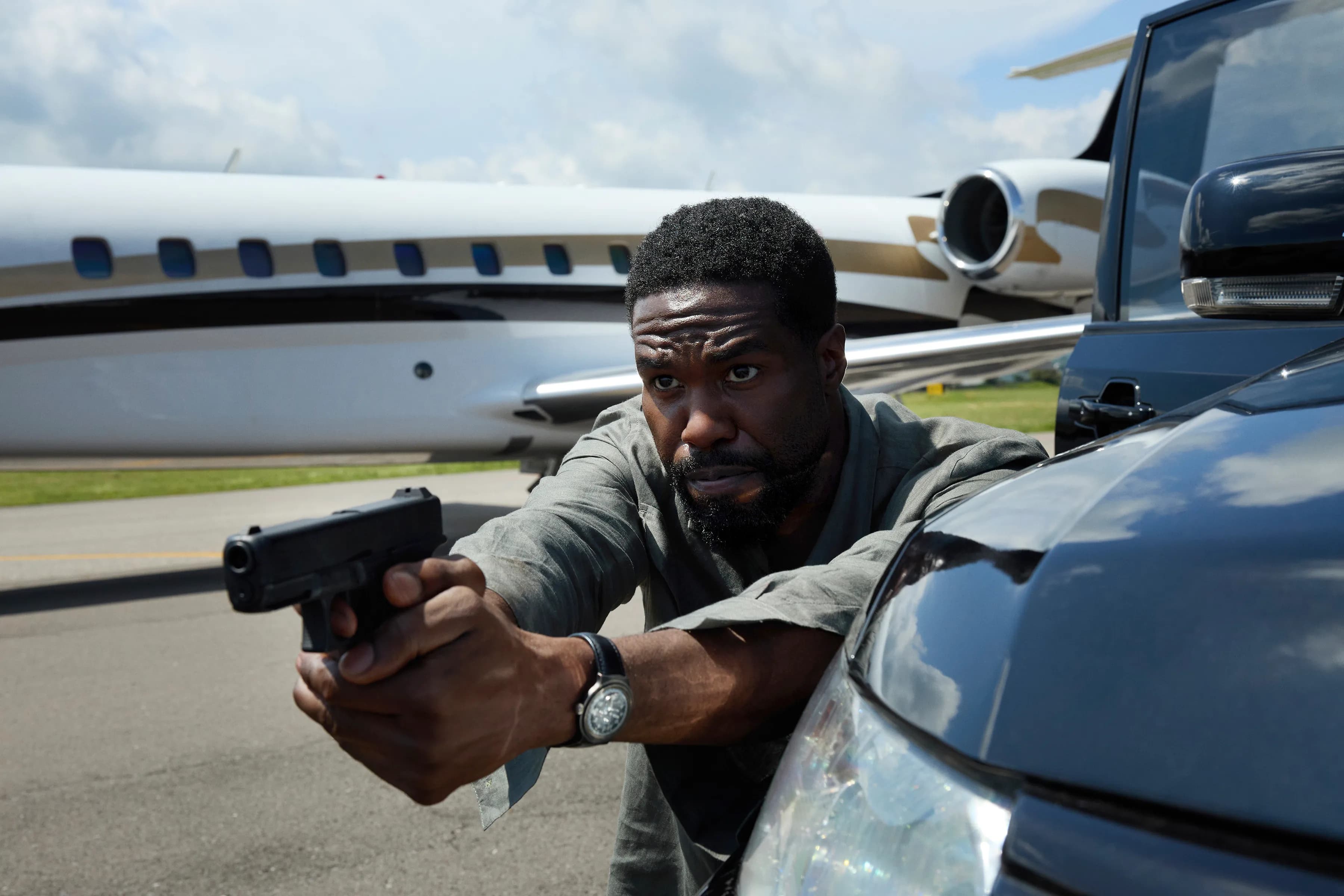 ‘Man on Fire’ Debuts With 11 Million Views in Four Days on Netflix
