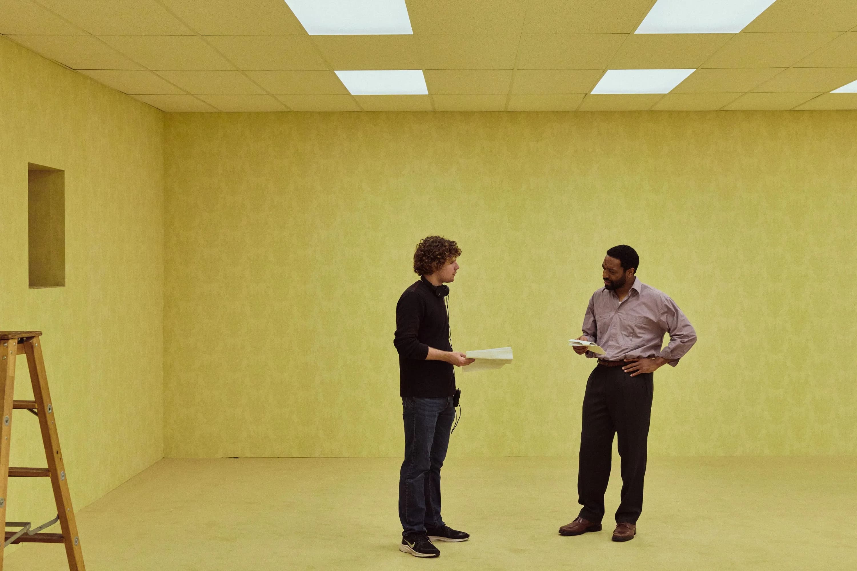 ‘Backrooms’ Director Kane Parsons Explains It All: Breaking Down Liminal Spaces, Why He Was Nervous His Work Might Get ‘Butchered by Suits’ and What Sequels Might Look Like