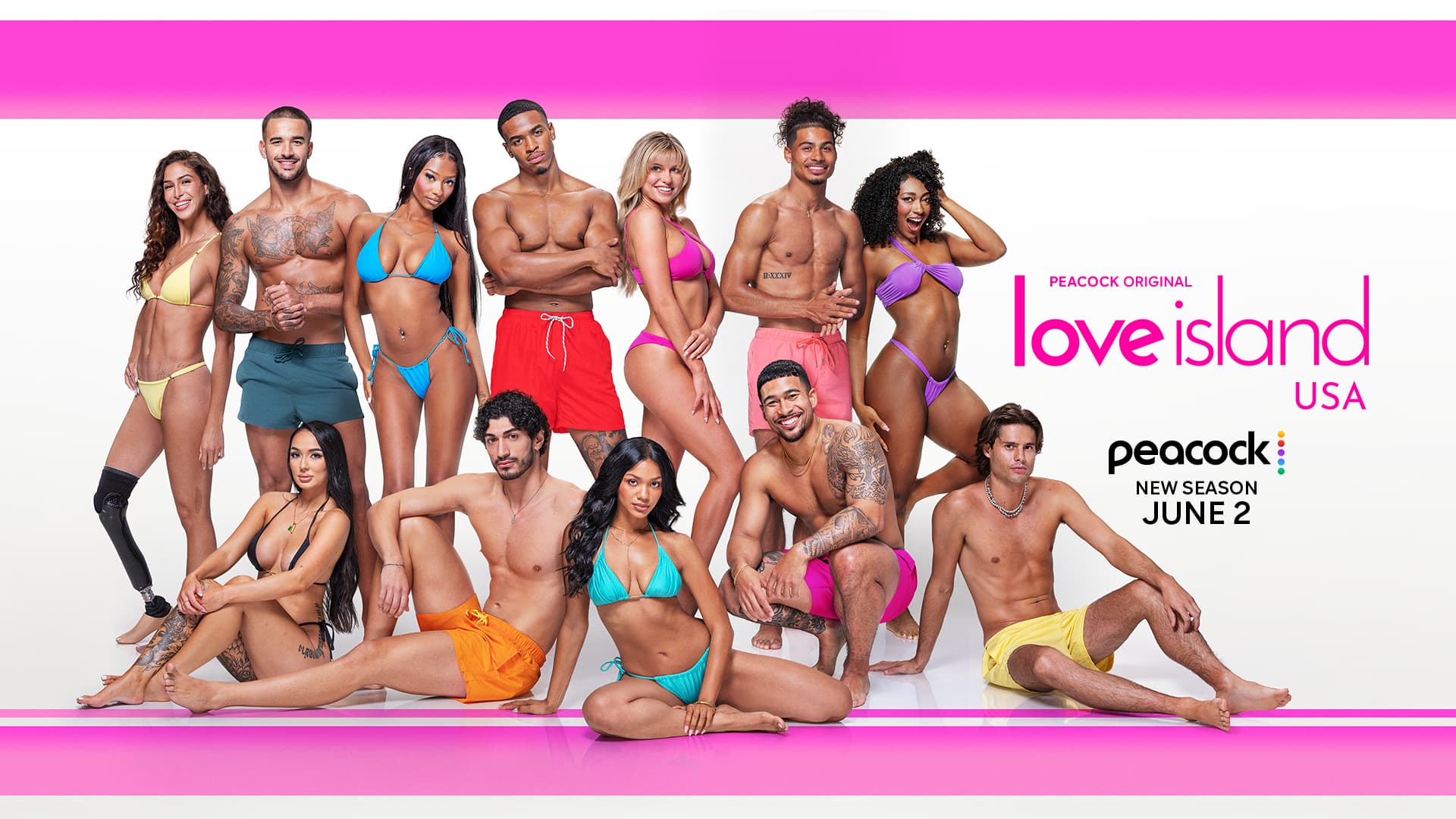 ‘Love Island USA’ Season 8 Premiere Reveals First Five Couples, Bombshell Entries Leave the Villa Shook