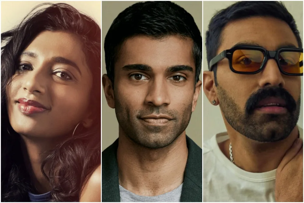 ‘Pluribus’ Breakout Menik Gooneratne, Nikesh Patel, Saagar Shaikh to Lead Australian Rom-Com ‘Written in the Stars’ (EXCLUSIVE)