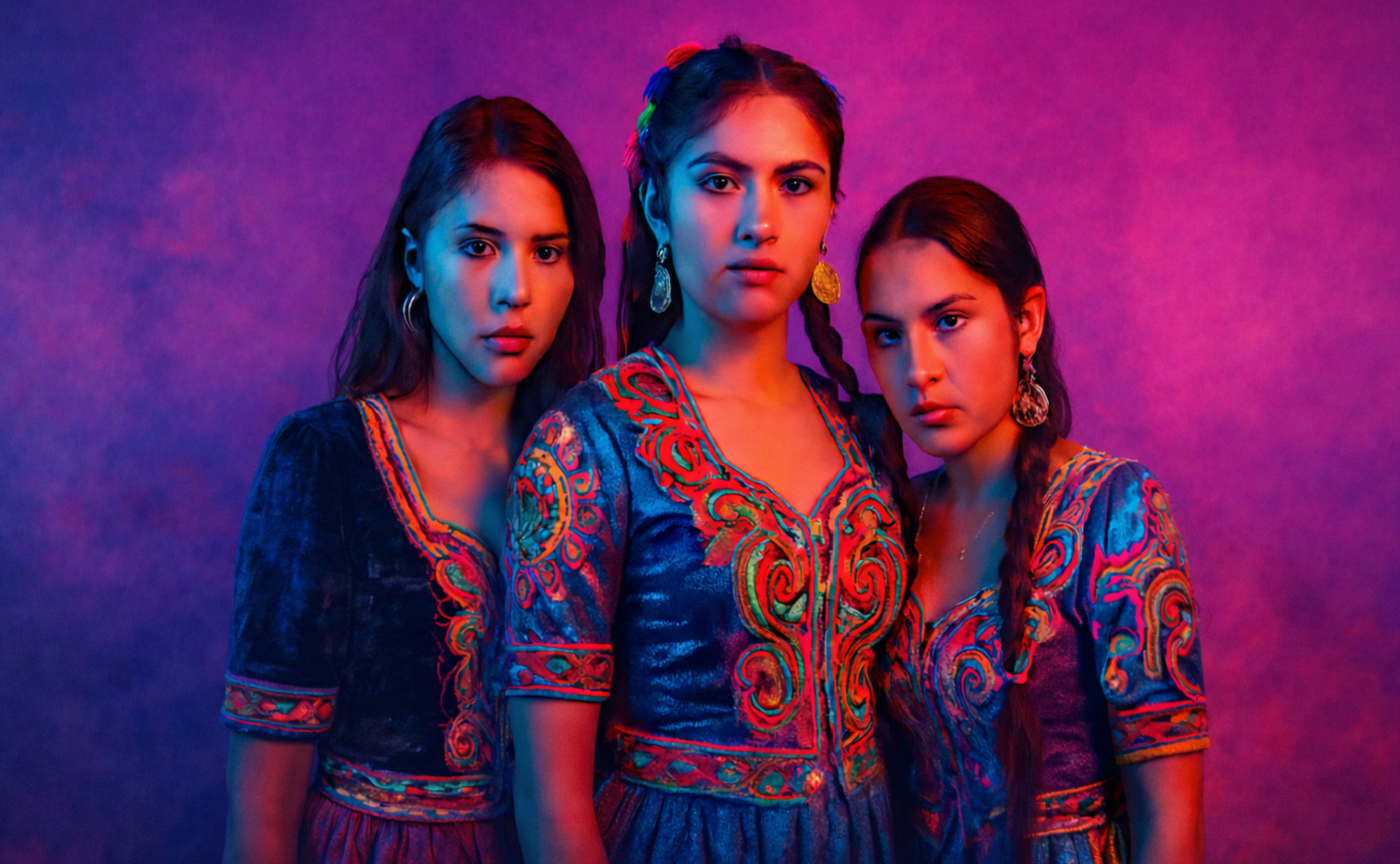 ‘The Condor Daughter’ Director Alvaro Olmos Torrico Preps New Film, ‘Chicha Fantasy’ (EXCLUSIVE)