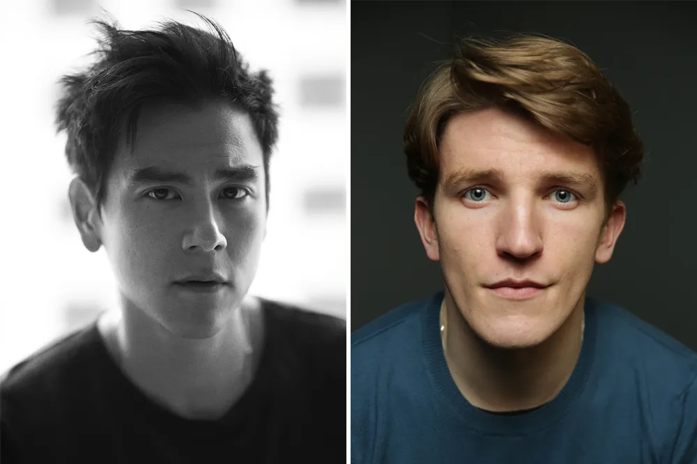 Eddie Peng and Ewan Mitchell to Lead Action Feature ‘The Healer,’ Highland Film Group Launching in Cannes (EXCLUSIVE)