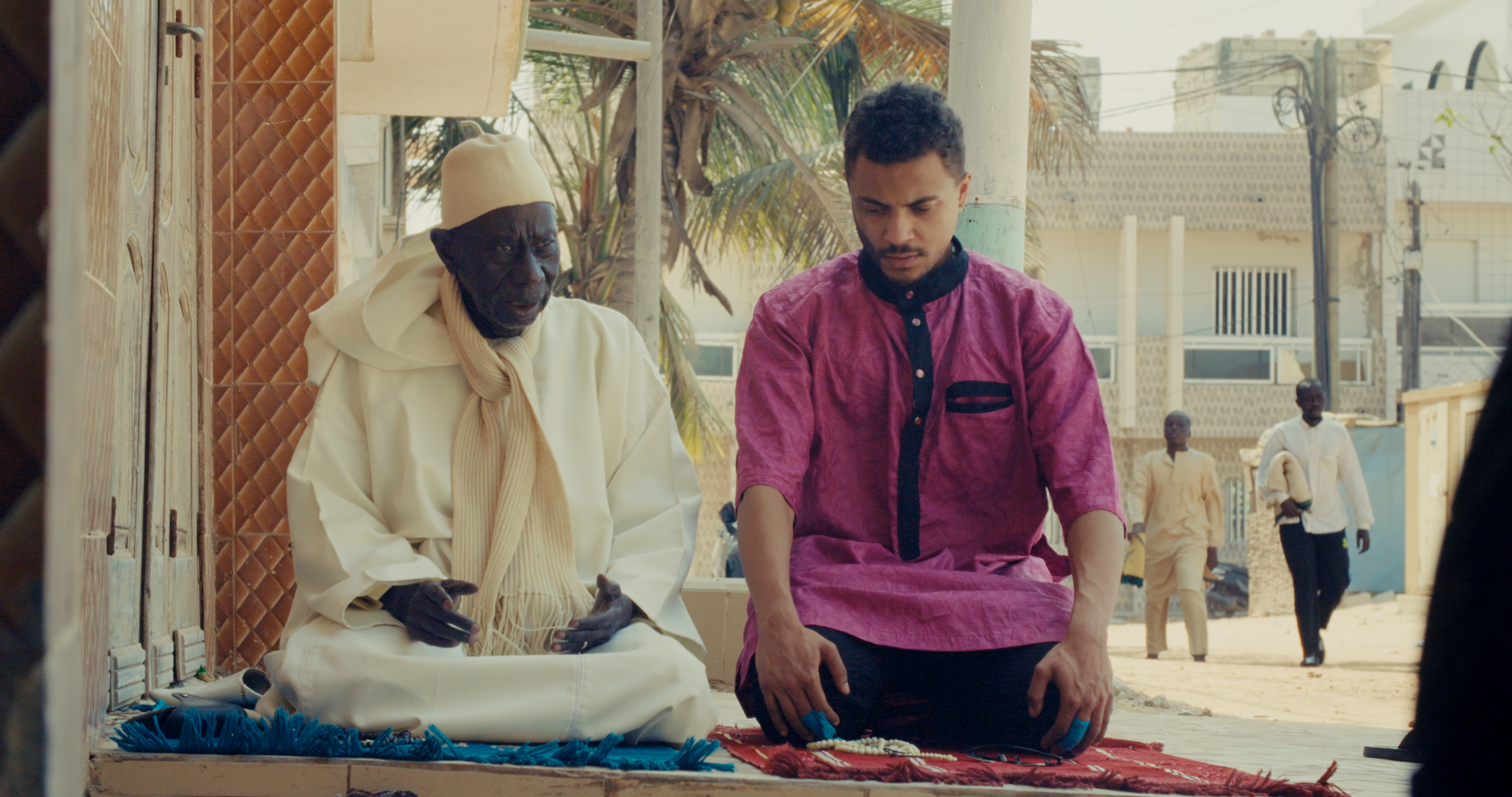 Aymar Esse, Director of Locarno Open Doors World Premiere ‘My Father’s Kora,’ Explores the Challenges of Queer Identity in Senegal