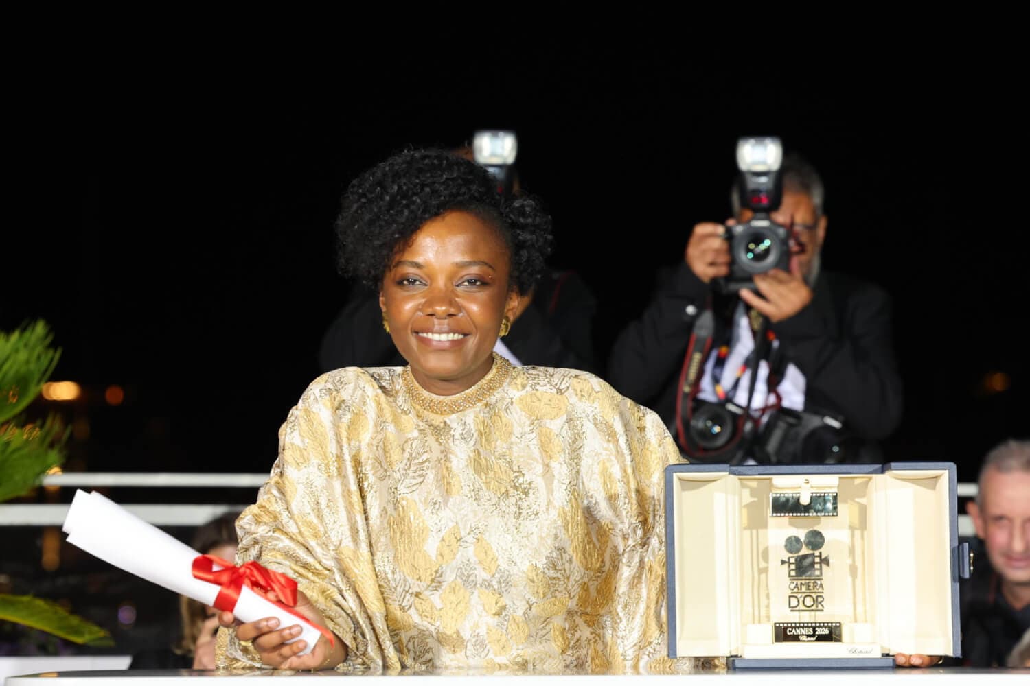 Defining Moment for Rwanda as Marie-Clémentine Dusabejambo’s ‘Ben’Imana’ Wins Caméra d’Or and FIPRESCI Prize at Cannes