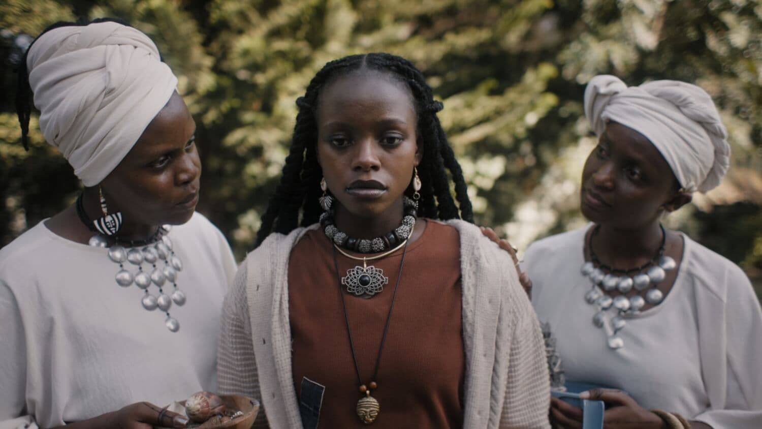 Likarion Wainaina Readies New Kenyan Psychological Thriller ‘Anam’s Wake’, Sets 31 July Premiere