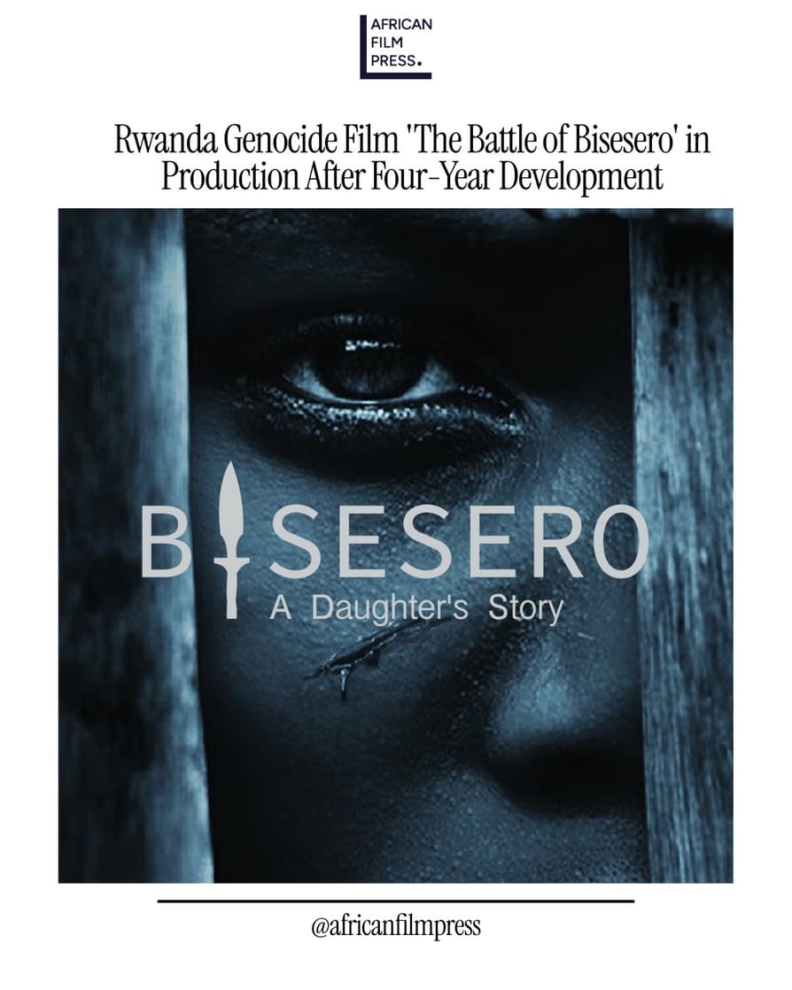 Rwanda Genocide Film 'The Battle of Bisesero' Enters Production