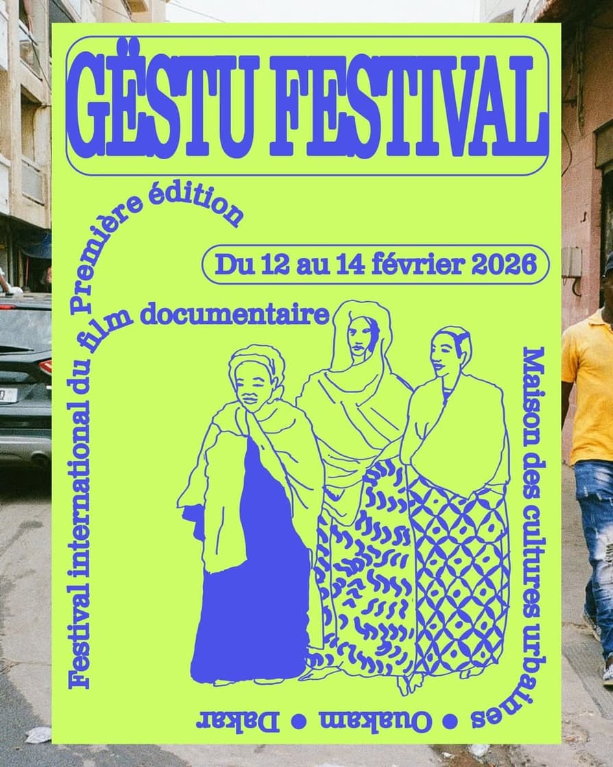 GËSTU – International Documentary Film Festival of Dakar Launches First Edition
