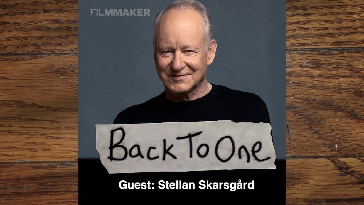 “I’m a Reactor”: Stellan Skarsgård, Back To One, Episode 382