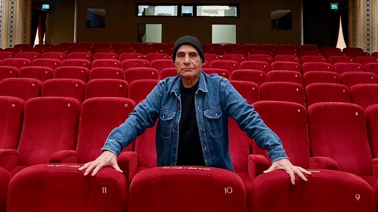 The Passion of Amir Naderi