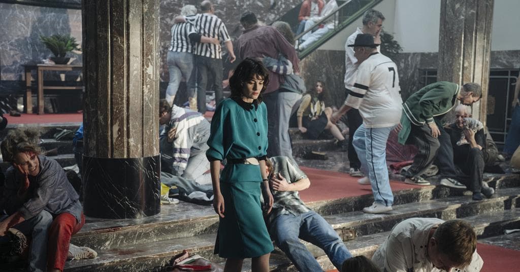 Berlin Premiere 'Heysel 85' Sells to Multiple Territories Including UK-Ireland