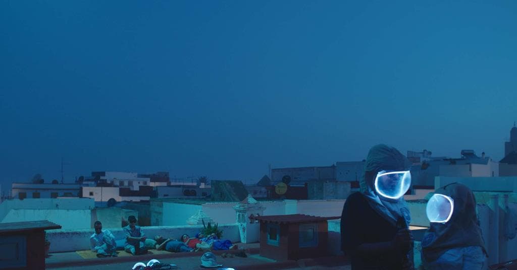 Hubert Bals Fund Backs Eight Projects Including Nigerian and Ethiopian Films