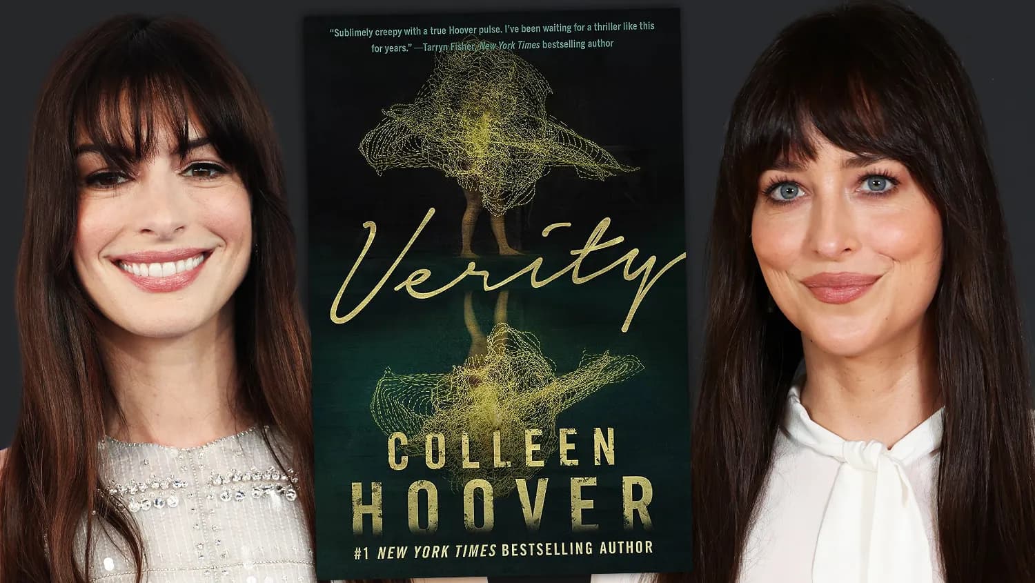 Thriller ‘Verity’ First Look: Stepping Into The Writing Life Of Someone Else – CinemaCon
