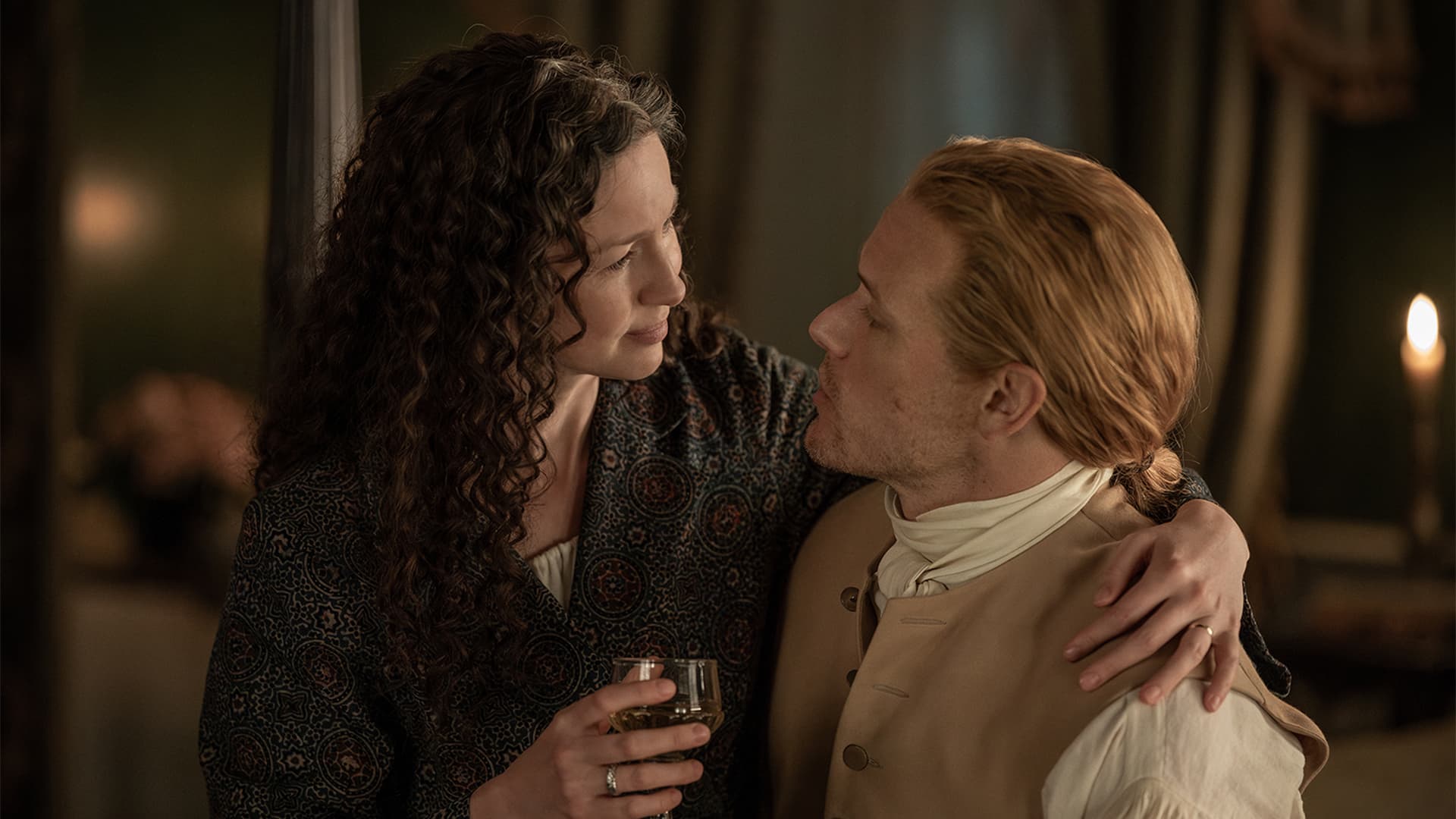 ‘Outlander’ Final Season Hits 4-Year Viewership High With Premiere