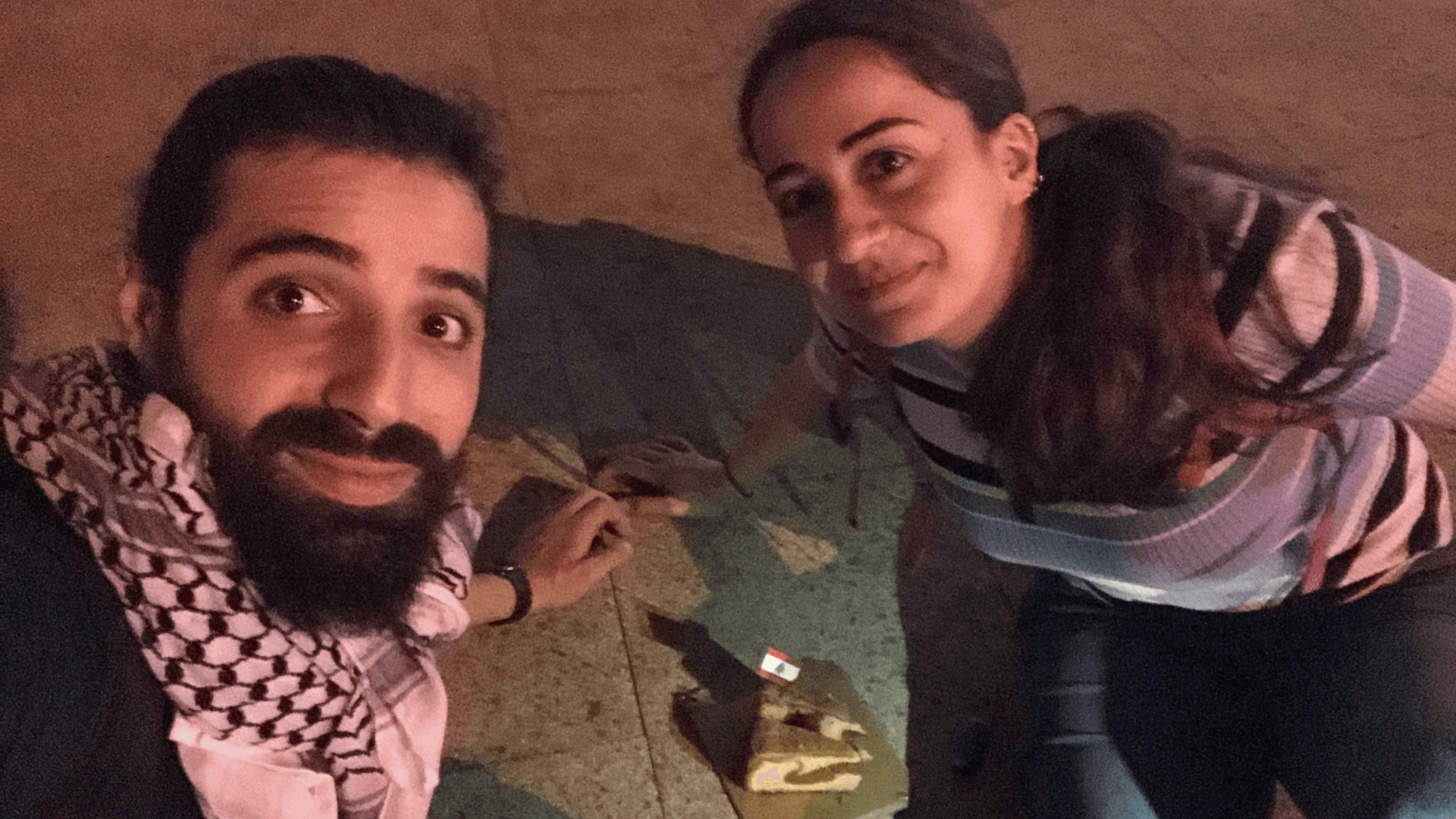 Documentary Romance: ‘Birds Of War’ Director Janay Boulos On Love Story That Unfolds Against Backdrop Of Bloody Conflict – CPH:DOX