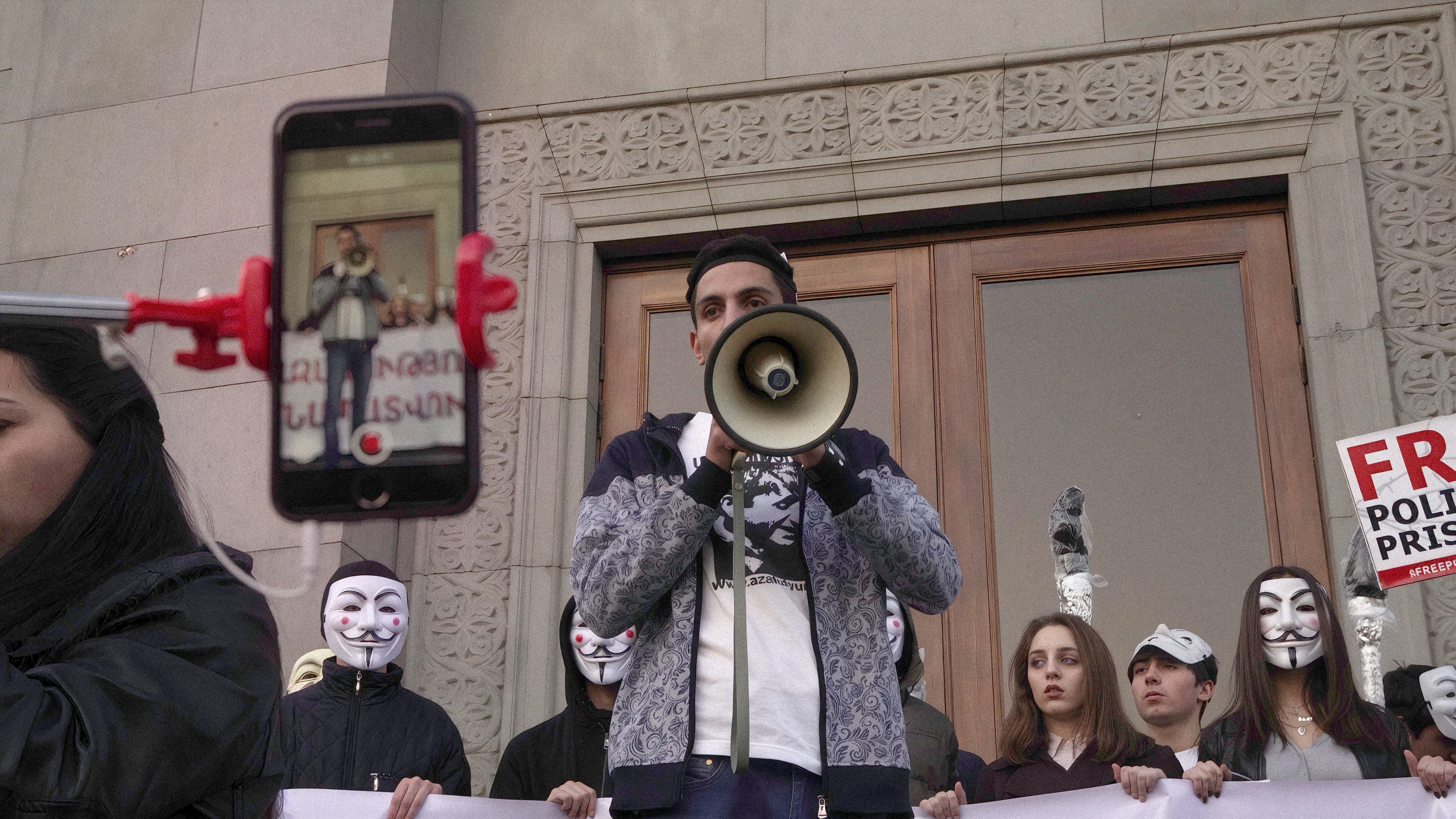 Armenia Politics Doc ‘The Winning Generation’ Aims To Connect With Diaspora Via Simultaneous Fest & Streaming Launch Ahead Of Elections