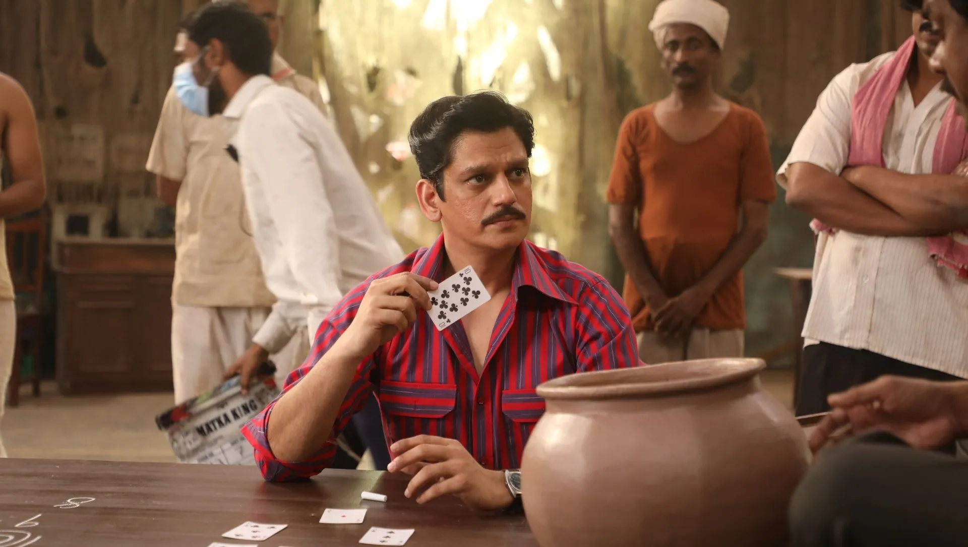 ‘Matka King’: Prime Video Crowns Second Season Of Crime Drama Set In 1960s India