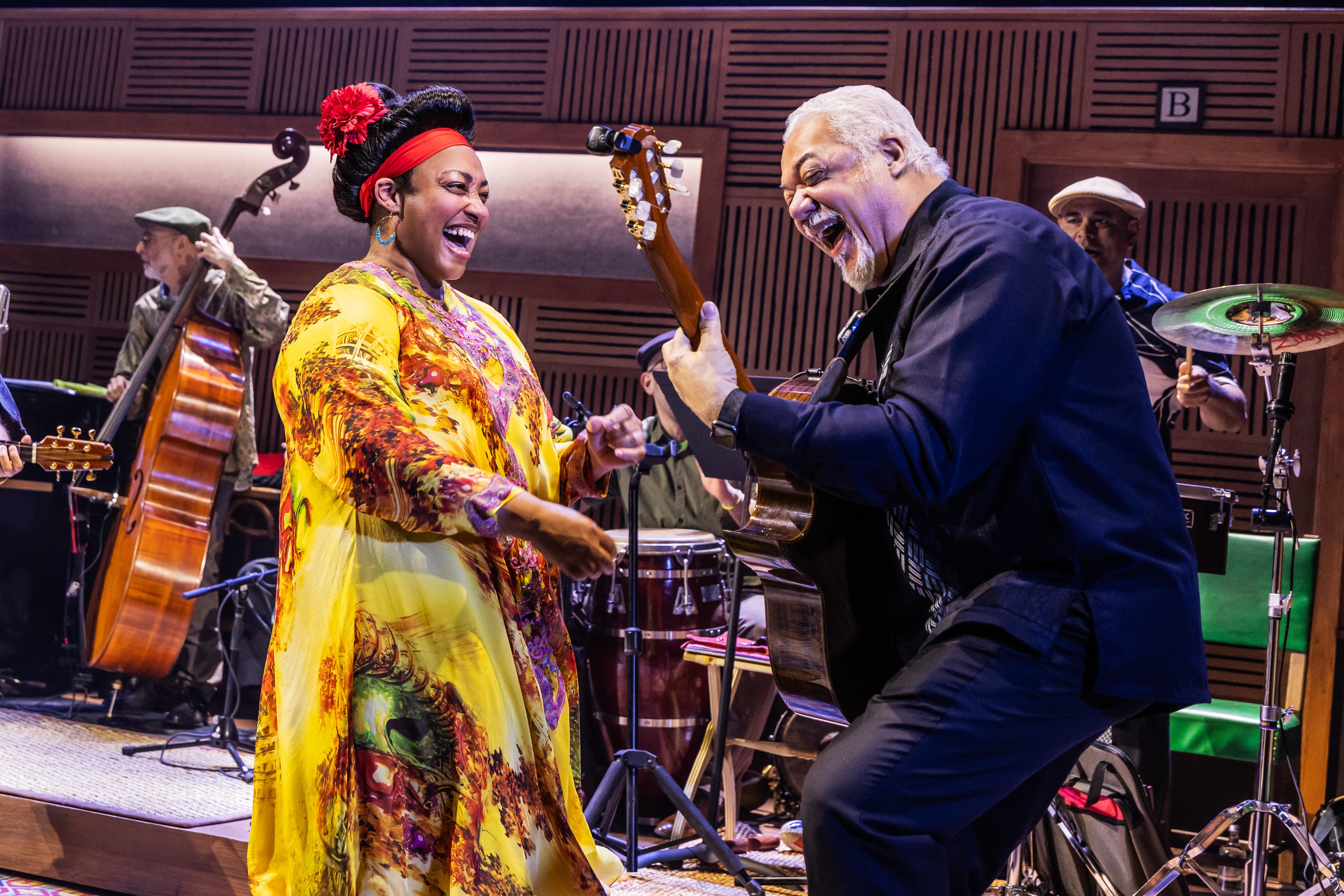 Breaking Baz: Broadway’s Intoxicating ‘Buena Vista Social Club’ Musical Eyes London Transfer In 2027, Say Producers Orin Wolf & Barbara Broccoli