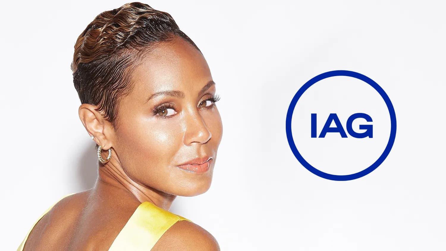 Jada Pinkett Smith Signs With Independent Artist Group