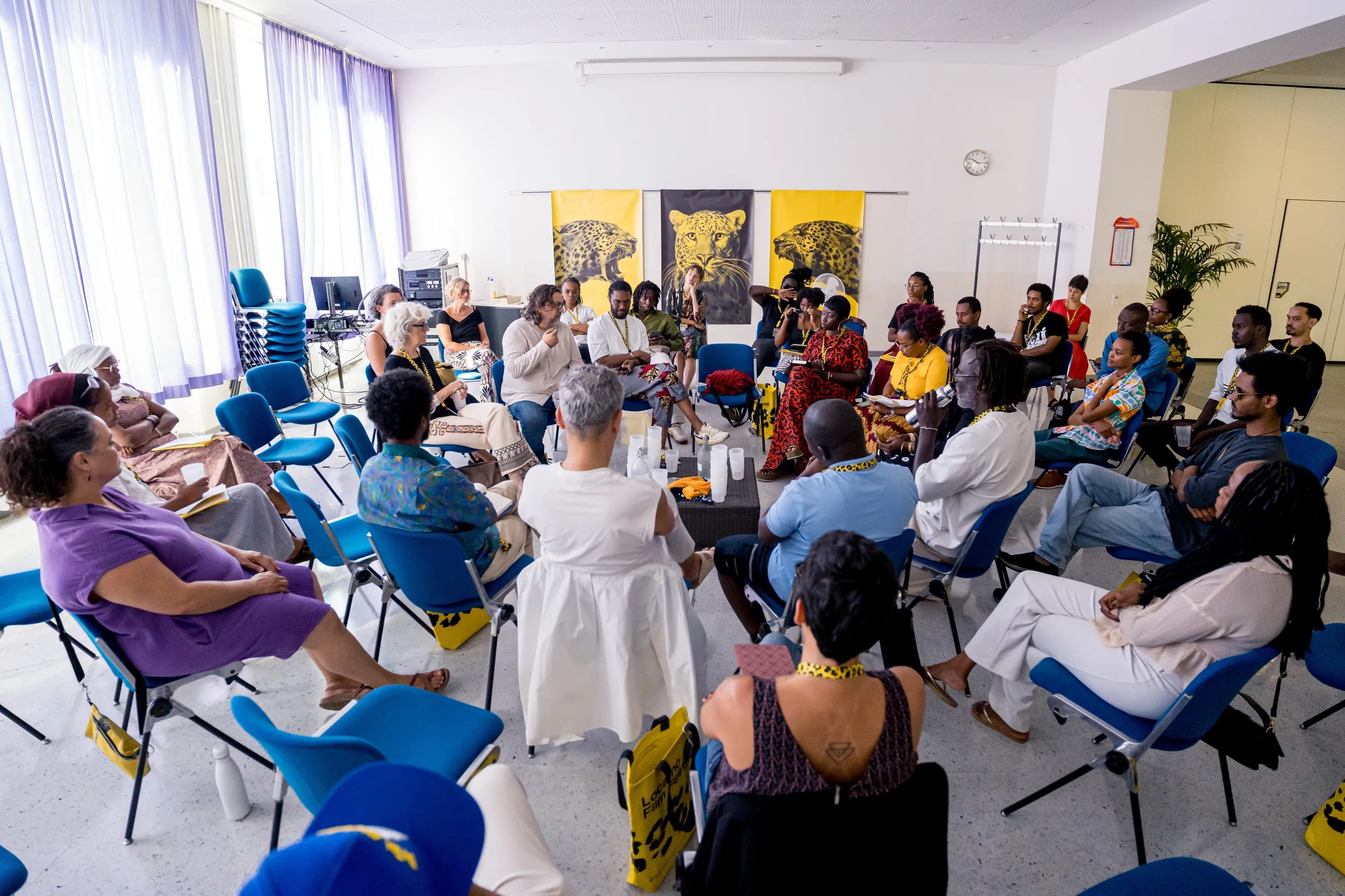 Kiki Gyan Documentary Among Projects Set For 2026 Locarno Open Doors