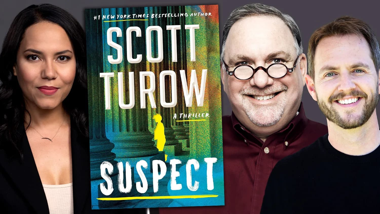 Hulu Joins Hot PI Trend With ‘Suspect’ Drama In Works From Marissa Jo Cerar, Bruce Miller & Matt Shakman Based On Scott Turow Novel