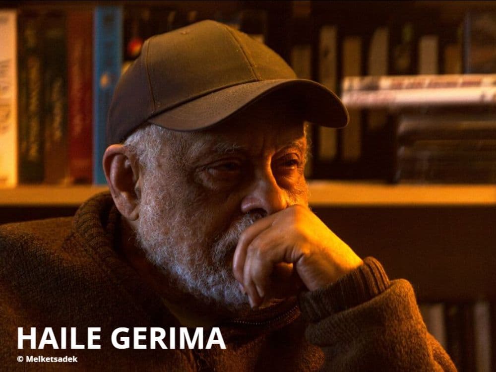 Berlinale Camera Goes to Haile Gerima