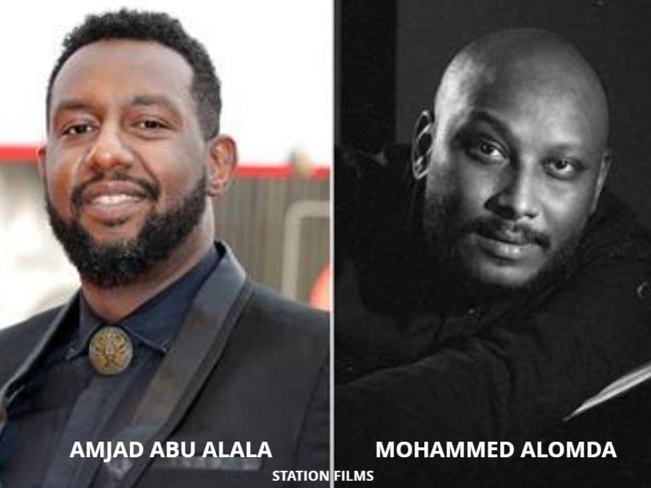 Sudanese Feature 'Blue Card' Moves Forward With International Production