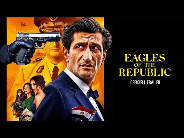 Trailer: "Eagles of the Republic" Lands in U.S. Cinemas April 17 via Cohen Media Group