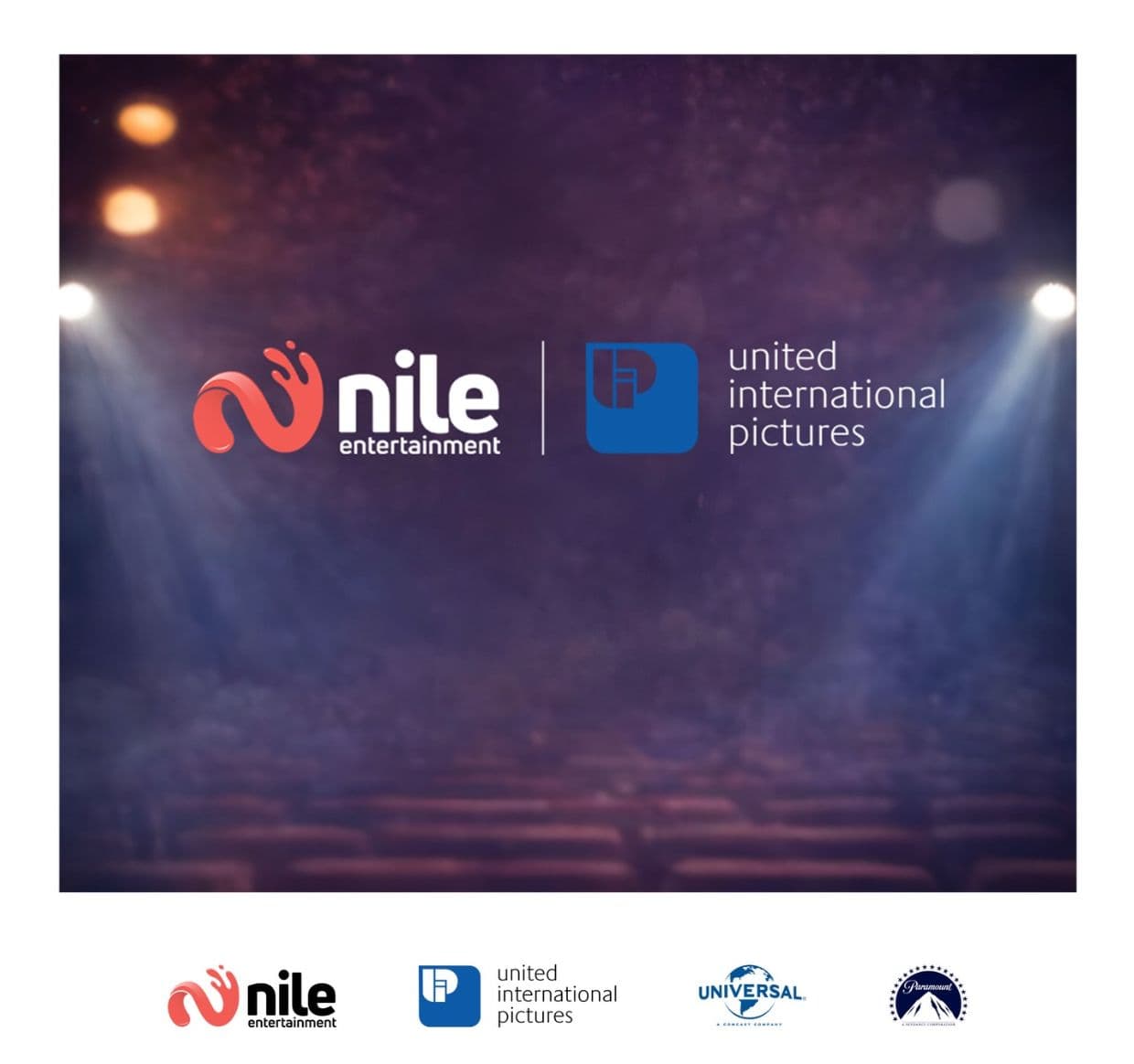 Nile Takes UIP: Paramount and Universal Shift to Babatope