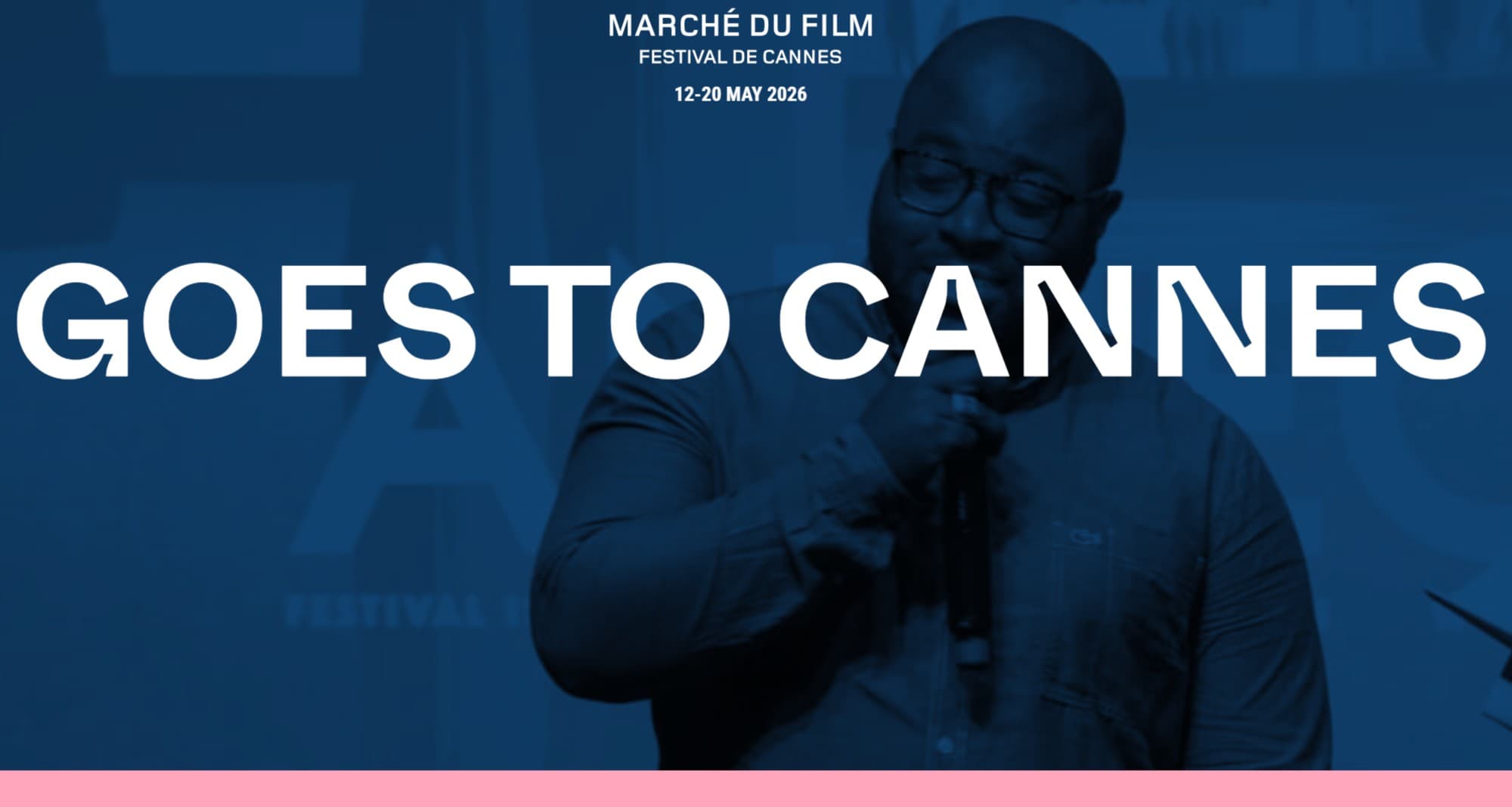 Lagos Joins Cannes 2026 "Goes to Cannes" Program via AFRIFF