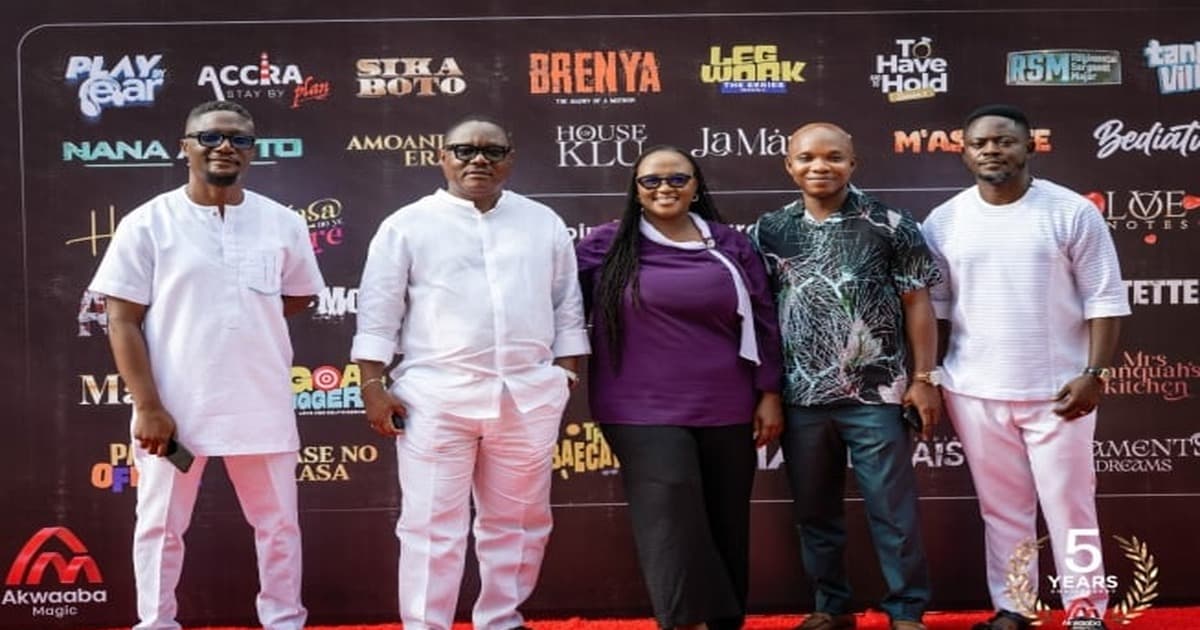 Ghana's Akwaaba Magic Celebrates 5th Anniversary