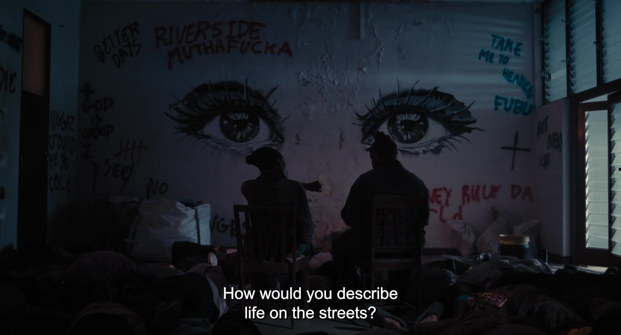 Trailer: "God's Work" Heads to the 8th Joburg Film Festival