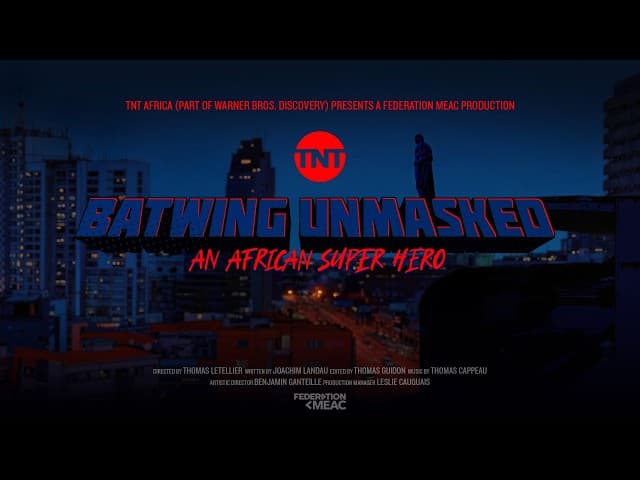 Batwing Unmasked Documentary Premieres at Joburg Film Festival