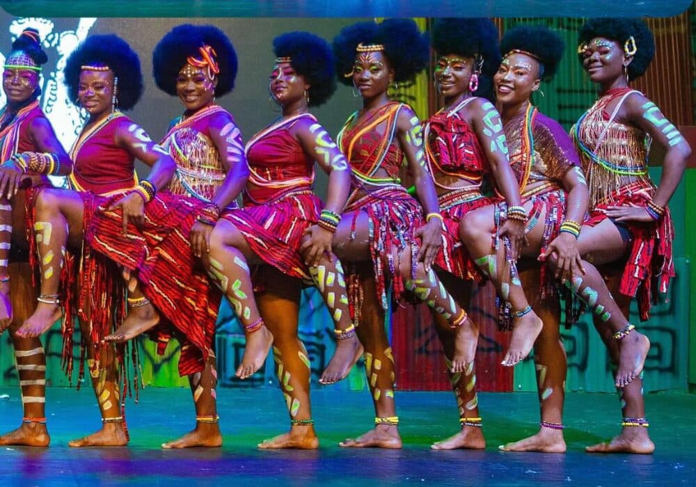 Fela & The Kalakuta Queens Review: Weak Writing Masked by Sex, Song, and Wonderful Stagecraft