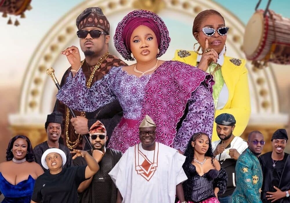 Oversabi Aunty Review: Toyin Abraham Has Made The Best Film Of Her Career