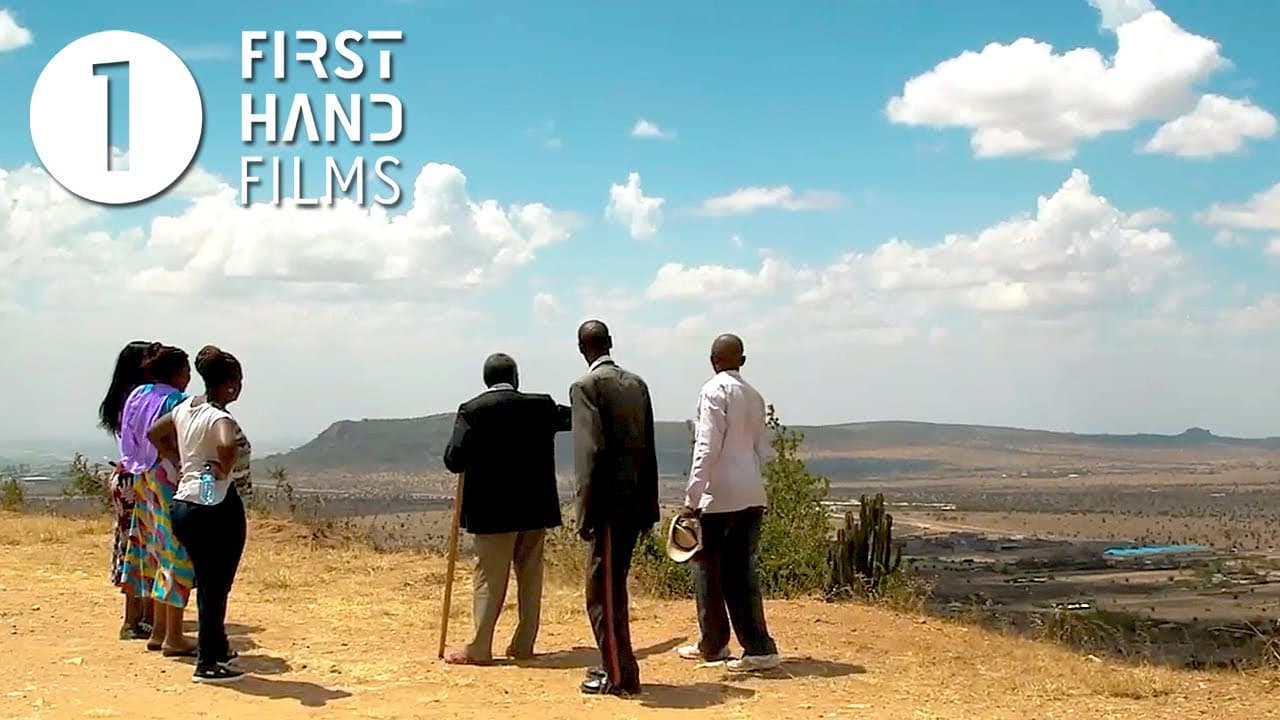 'Our Land, Our Freedom' Trailer: Zippy Kimundu and Meena Nanji's 2024 Adiaha Award Winner