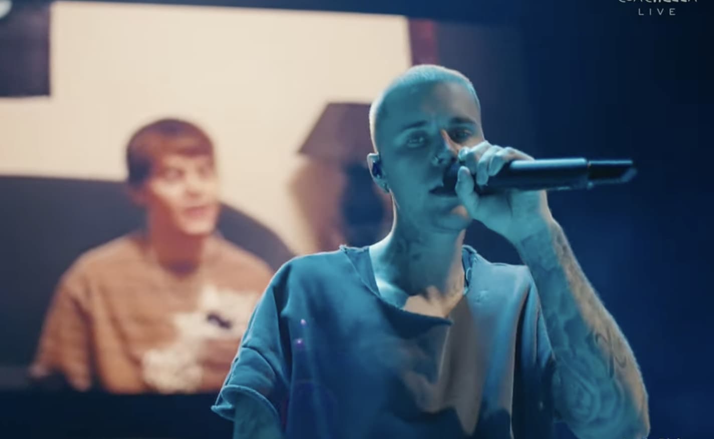 Justin Bieber’s Coachella Set Sparks Massive Streaming Boost, Sends ‘Baby,’ ‘Daisies’ and More Into Spotify Global Top 200