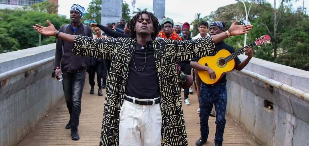 Thuita Mwangi, the Kid from Eastlands Who Took Theatre to the Streets of Nairobi: “Like Every True Artist, I Love Experimenting”