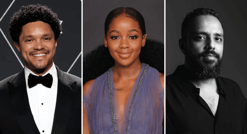 Trevor Noah, Thuso Mbedu & Mohamed Kordofani Projects Among Next Narrative Africa Fund Selections