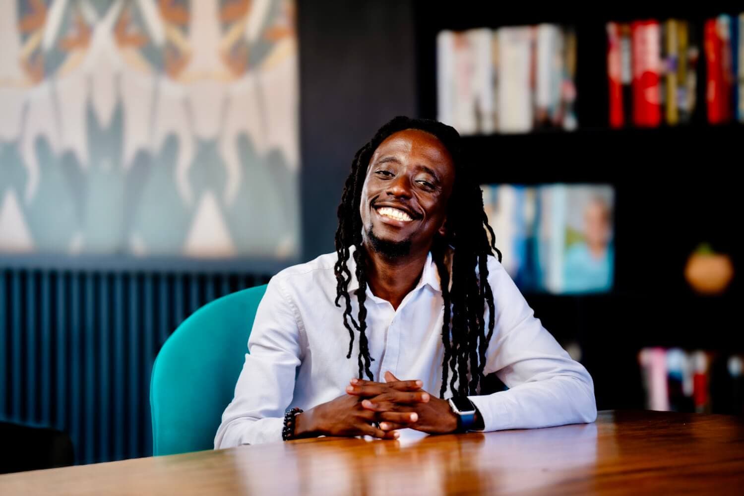 Njue Kevin, Known for ‘18 Hours’, Returns to the Director’s Chair With New Social-Issue Drama ‘Blue Uniform’